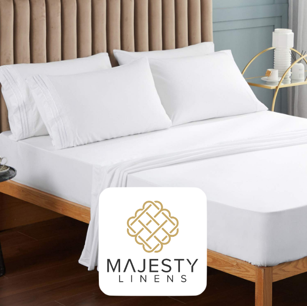 The Magic of Majesty Linens Microfiber Bedsheets!