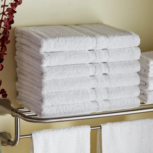 24 x 50 Bath Towels M Select Deluxe (10dz/cs)