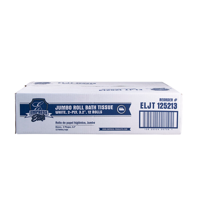 Empress Elite Jumbo Roll Tissue (12/cs)