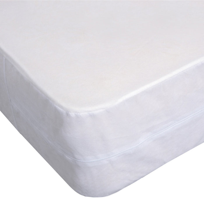 Queen Boxspring Protector Majesty Linens (10/cs)