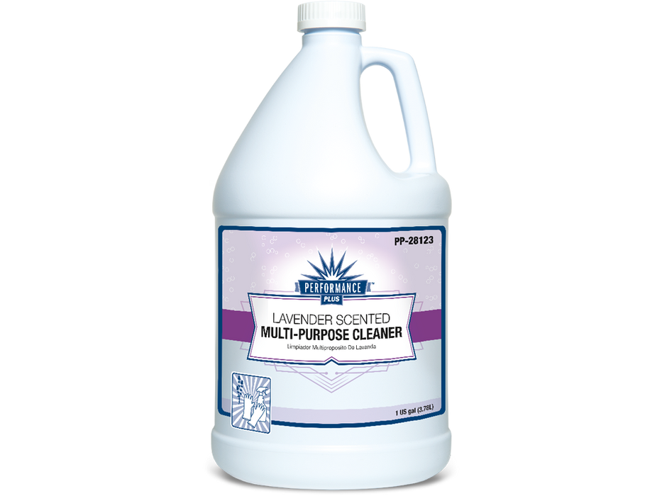 Performance Plus Lavender Multi-Purpose Cleaner (4 gal/cs)