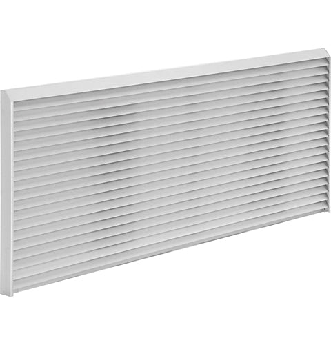 GE - Architectural Rear Grille