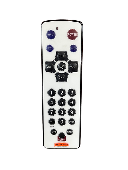Midsouth Universal Remotes (10/cs)