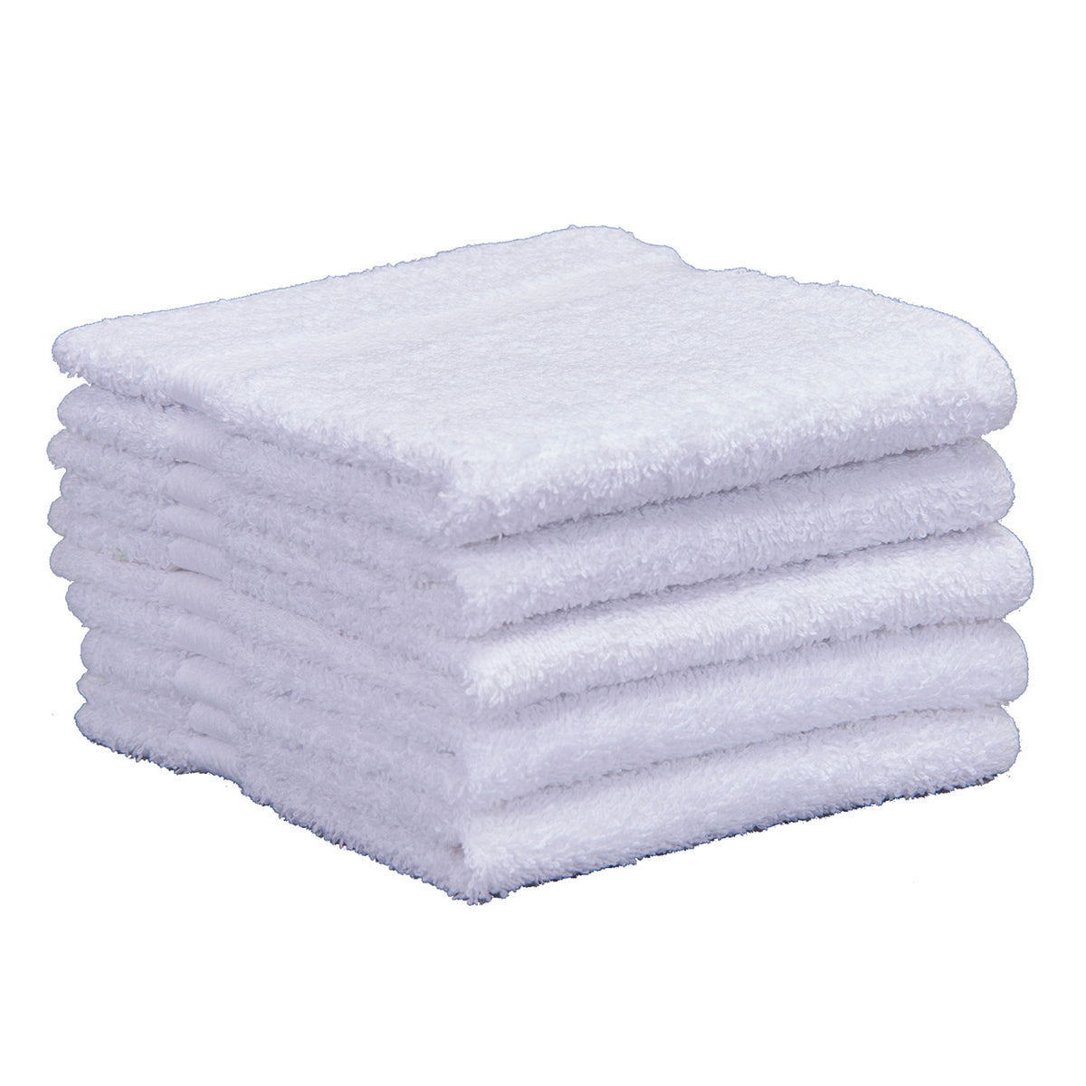 DIMFORSEN Washcloth, white, 12x12 - IKEA