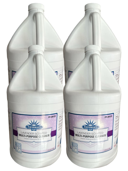 Performance Plus Lavender Multi-Purpose Cleaner (4 gal/cs)