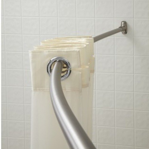 Curved Shower Rods