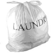 Laundry Bags (1000/cs)