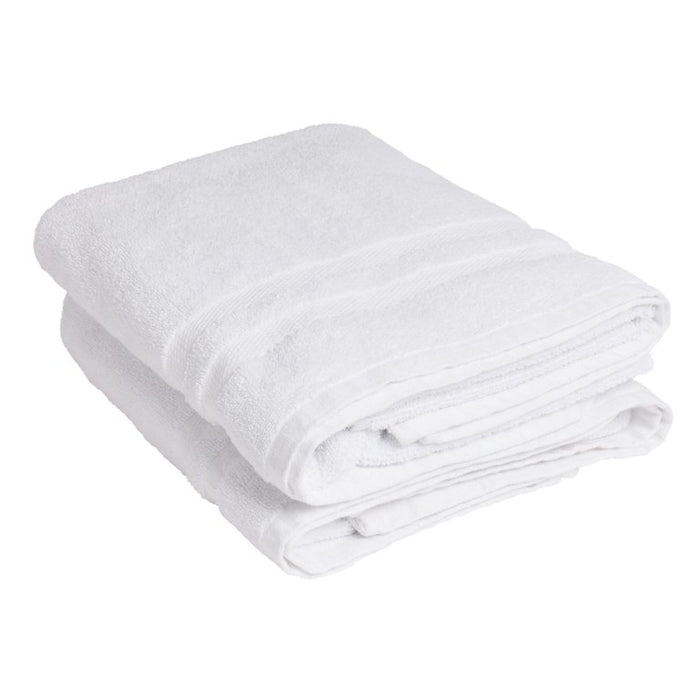27 x 54 Bath Towels Dondy Platinum (10 dz/cs)