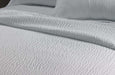 White Queen Textured Top Sheets