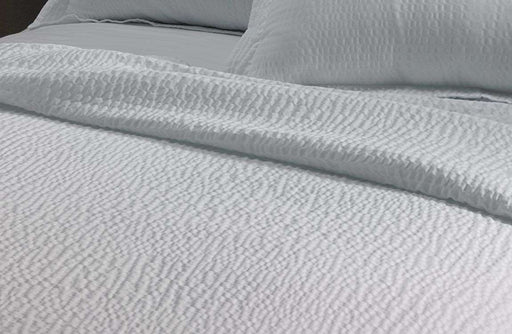 White Queen Textured Top Sheets