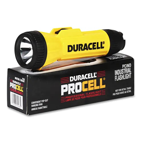 Duracell Procell Industrial Flashlight