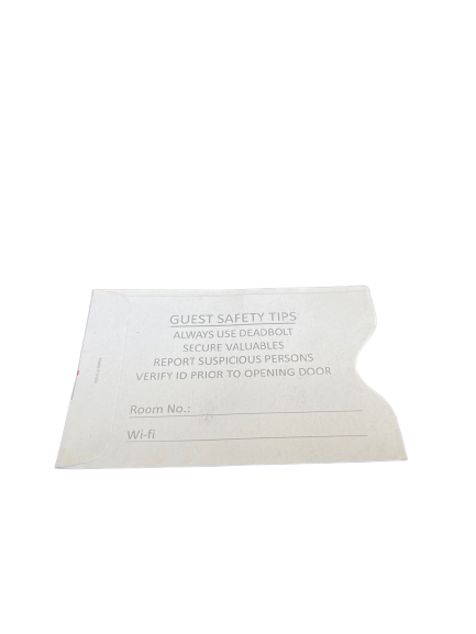 Keycard Envelopes (500 pc/box)