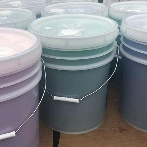 Commercial Bleach/Destainer Bucket (5 gal)