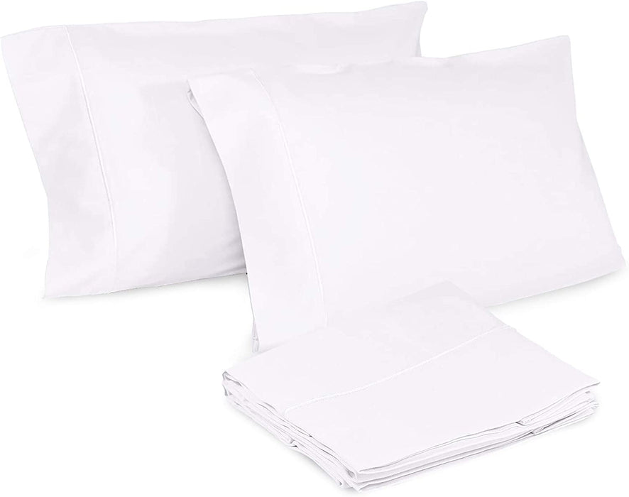 Standard Microfiber Pillowcases Majesty Linens (6dz/cs)
