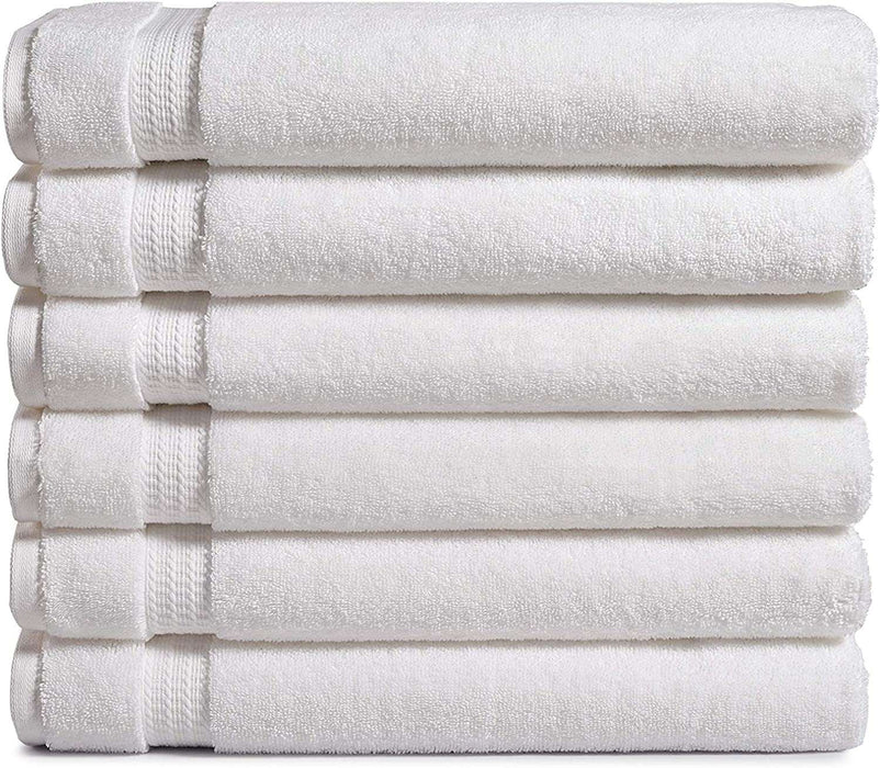 25 x 54 Bath Towels M Select IRQ Premium Quality (5 dz/cs)