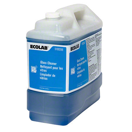 Ecolab Glass Cleaner (2.5 Gallons)