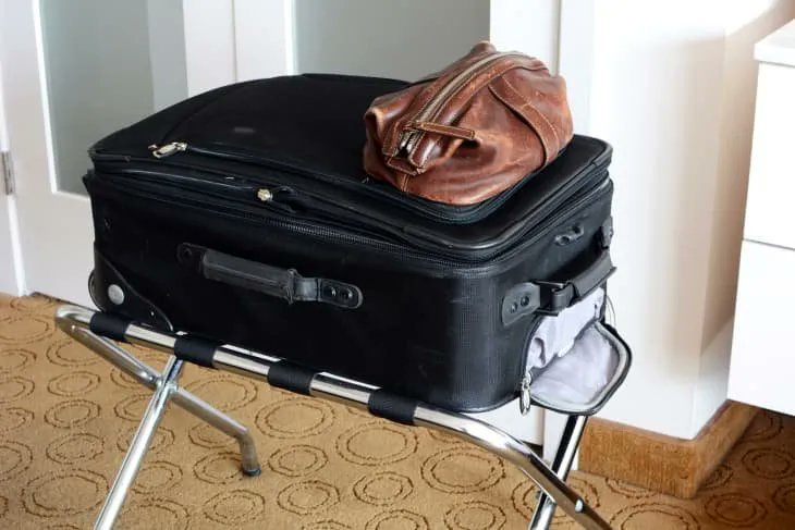 Luggage Racks (6/case)