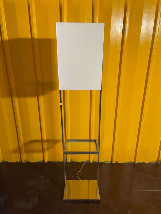 Used Modern Floor Lamp