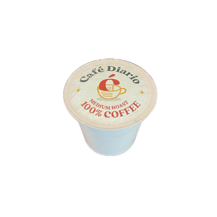 Single Serve K Cup Pod Regular Coffee (100/pc)