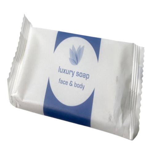 Pavy Guest Soap #1/2