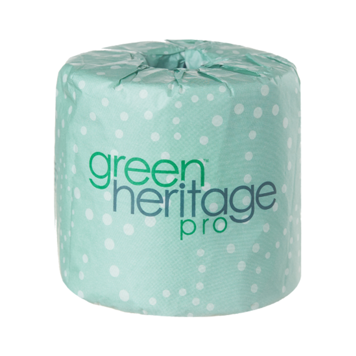 276 Green Heritage Pro Bath Tissue (96/cs)