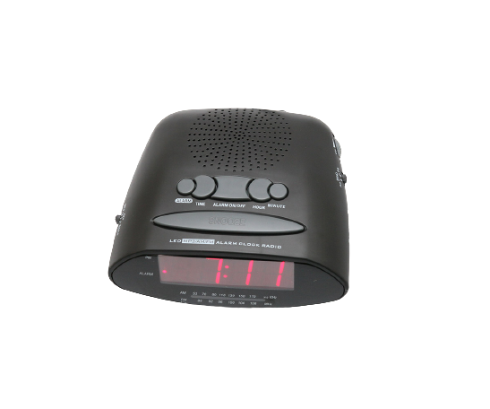 Radio Alarm Clock (20pc/cs)