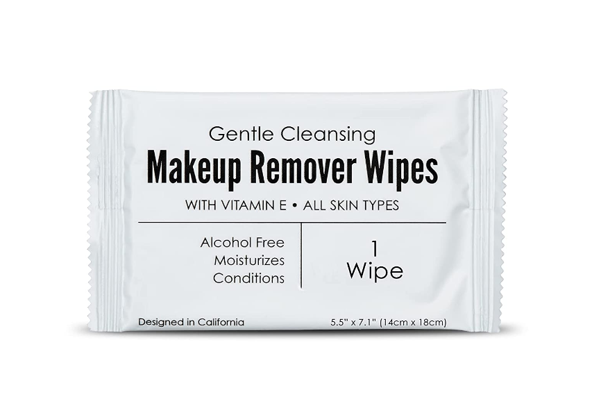 Make up Remover Wipes (500/cs)