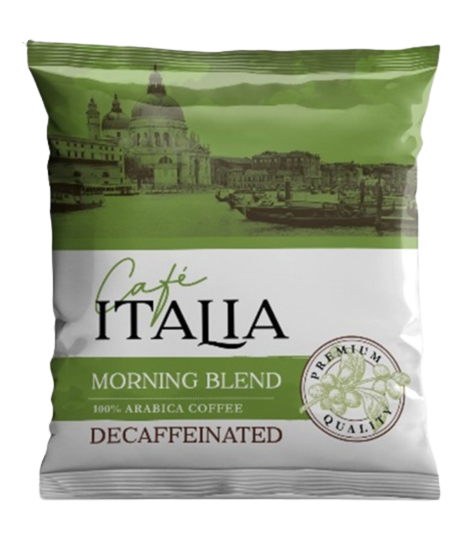 1 Cup Decaf Pouch Coffee (250/cs)