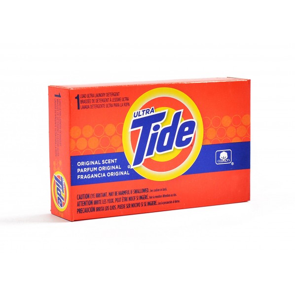 Tide Vending Detergent Boxes (156/cs)