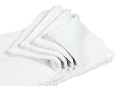 22X44 White Bath Towels Premium Plus