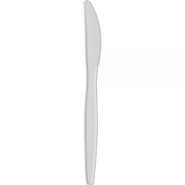 Disposable Plastic Knife (1000/cs)