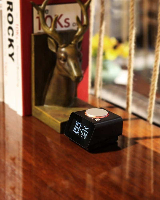 Bittel C1-Mini Usb Charging Alarm Clock