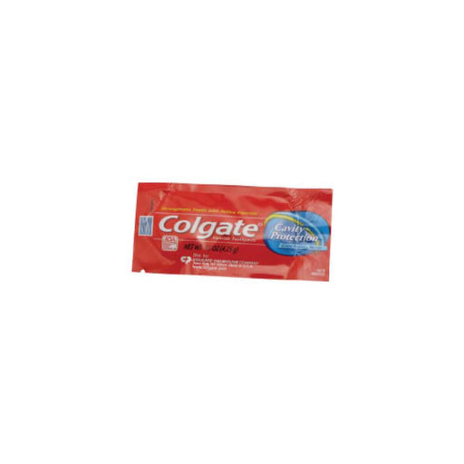 Colgate Toothpaste Packets (100/cs)