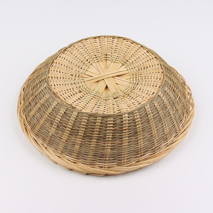 Bamboo Baskets (25 pcs/cs)