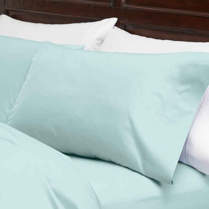 Standard Colored Pillow Cases (6 dz)