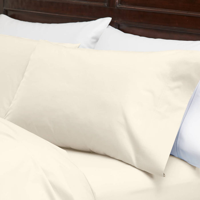 King Colored Pillow Cases (6 dz)