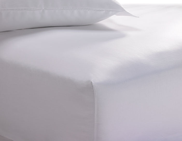 Queen EXTRA DEEP Fitted Sheet Reliance