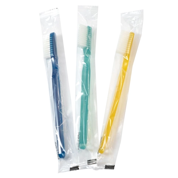 Individually Wrapped Toothbrushes