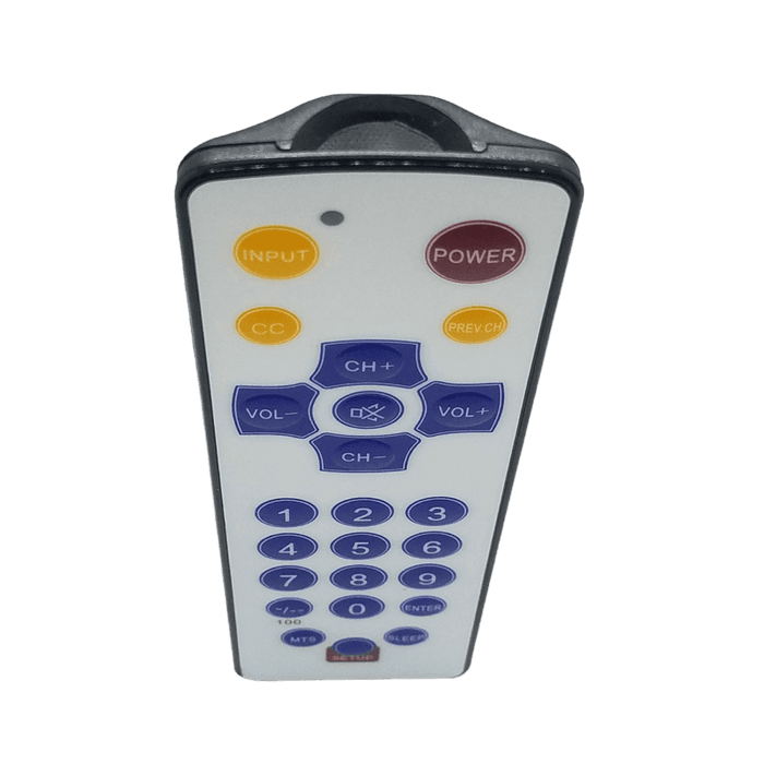 Clean Universal Remotes (10 pcs/cs)