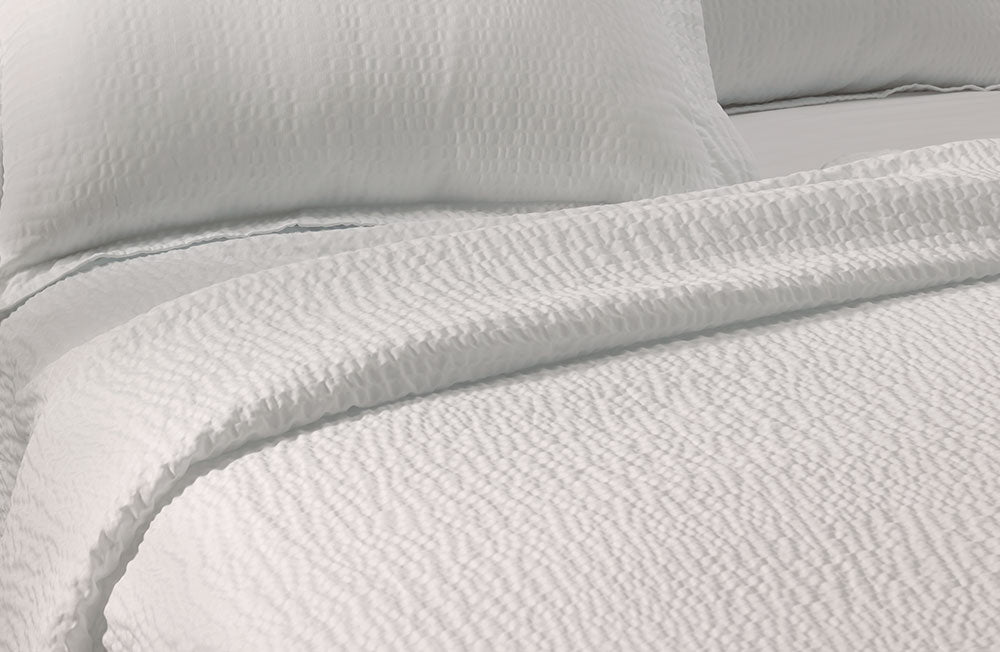 Decorative Textured Top Sheets Majesty Linens